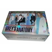 Grey's Anatomy Seasons 1-7 DVD Boxset