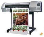 Roland VersaCAMM SP-300i Wide Format Color Printers