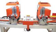 Machinery for PVC  Windows