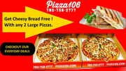 Are you Looking Unlimited Tasty Pizza in Edmonton?