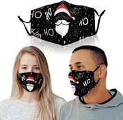 destive design cloth mask
