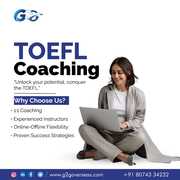TOEFL coaching in Hyderabad