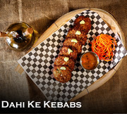 The Unmatched Charm of Dahi ke Kebab at The Backroom Best Indian Resta