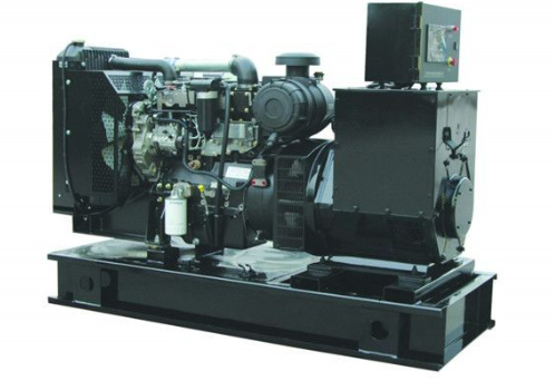 40kw 50kva Perkins Diesel Generator Set