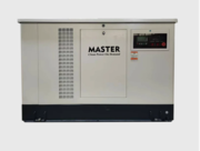 40 kW Natural Gas / Propane Generator – Reliable Backup Power for Home