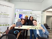 Support a Trusted Canadian NGO : Help Children, Families & Communities