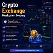 Crypto Exchange Development Company | Secure Trading Platform Solution