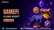 Turn GameFi Clone Script into a Million-Dollar Gaming Business 